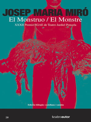 cover image of El Monstruo / El Monstre